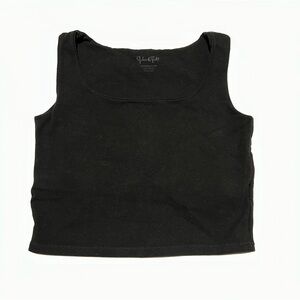 black brandy melville addison tank